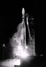 Start von Mariner II