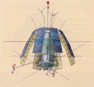 AUOS-Z-I-IK Satellit Interkosmos 19