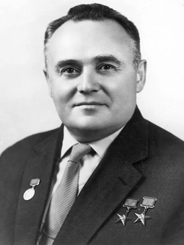 Sergej P. Koroljow