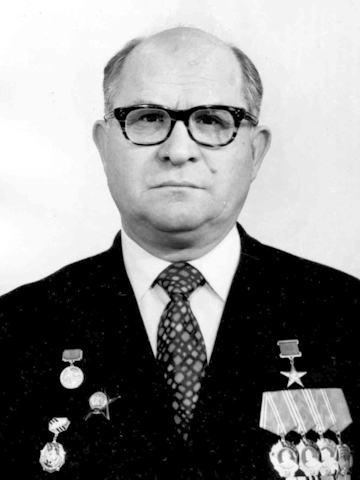 Dmitri I. Koslow
