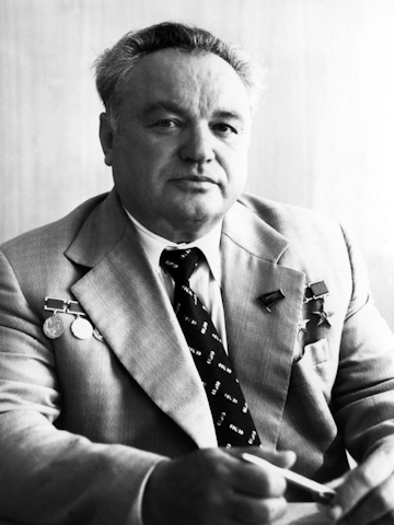 Viktor Petrowitsch Makejew