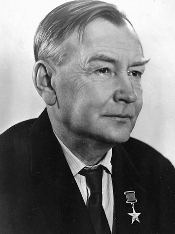 Michail Klawdijewitsch Tichonrawow