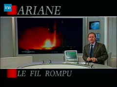 Ariane V36 Fehlstart
