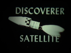 Discoverer Satellite 1(2)