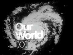 „Our World“ 1967 Live-TV Event
