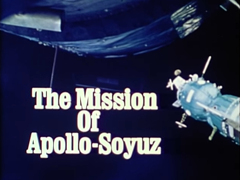 The Mission of Apollo-Soyuz (1975)
