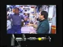 STS-100 Post Flight Presentation