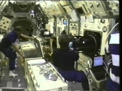 STS-94 Post Flight Presentation