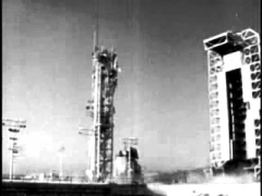 Zwischenfall mit Atlas-LV3 Agena-D am 11.05.1963 auf der VAFB