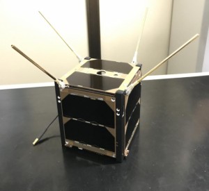 1KUNS-PF CubeSat