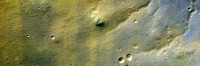 erste HiRISE Aufnahme aus dem Mars Orbit