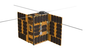 6U CubeSat Bus für die KSF1 Polar Vigilance Mission