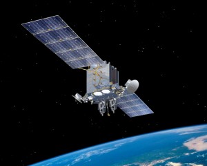 AEHF Satellit