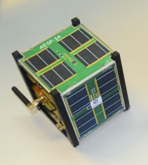 AESP 14 CubeSat