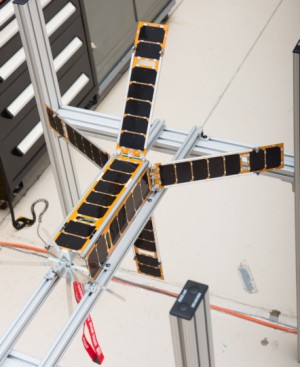 NASA CubeSat ALBus