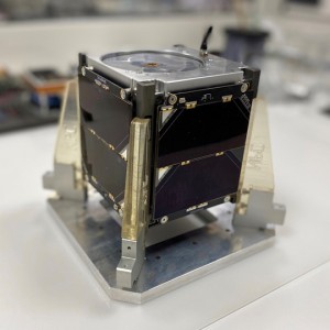 der italienische ALPHA 1U CubeSat