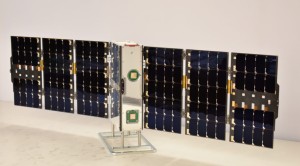 Agile Micro Satellite