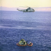 Apollo 10 Bergungsoperation