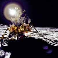 Apollo 14 Mondlander „Antares“