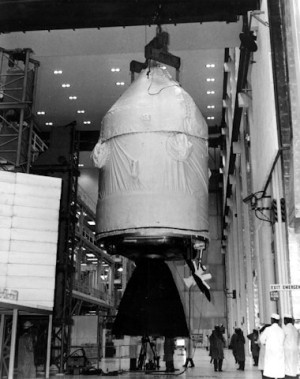 Apollo CSM-108 „Yankee Clipper“