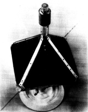 TETR Satellit für das Apollo Programm