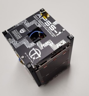 der APSS 1 CubeSat