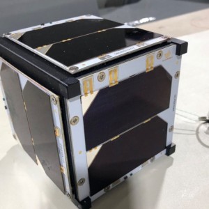 der Argus 02 CubeSat der St. Louis University