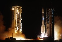 Start der Ariane-44L V86