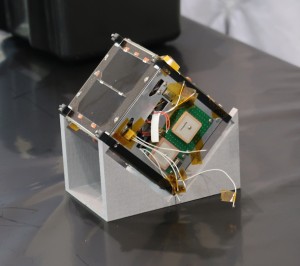 der ARICA CubeSat