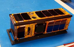 ARMADILLO CubeSat der University of Texas