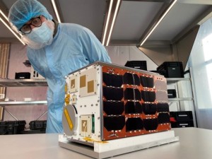 Arthur CubeSat von Aerospacelab