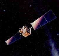 der ASC 2 Satellit