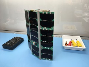 Astrocast 0.1 CubeSat