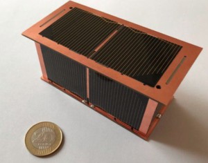 der ATL 1 PocketQube Satellit