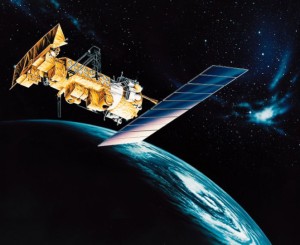 Advanced TIROS-N Satellit der ersten Generation