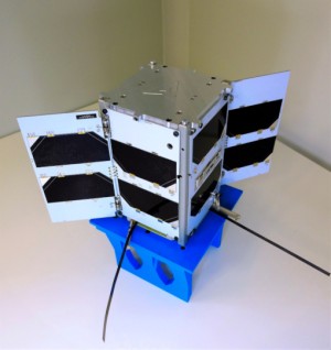 AuroraSat 1