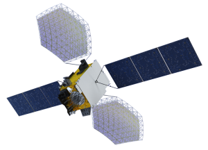 Beidou-3 GEO Satellit