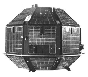 „Bhaskara“ Satellit