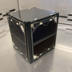 der Binar 1 CubeSat