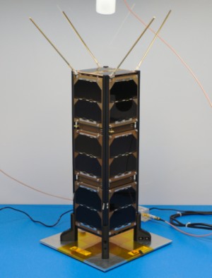 der Bobcat 1 CubeSat