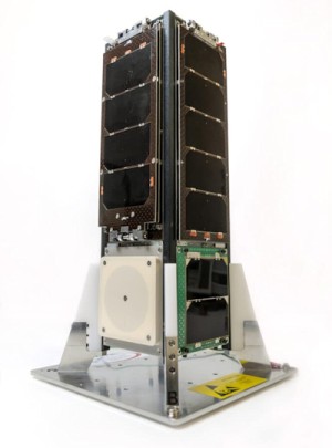 BRIO CubeSat von Myriota