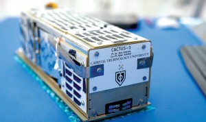 der CACTUS 1 CubeSat