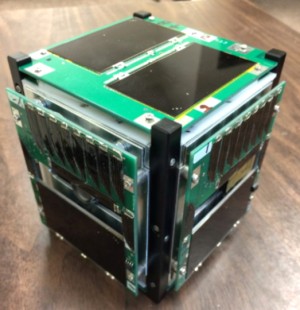 der CAPE 3 CubeSat