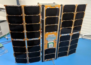 Centauri CubeSat