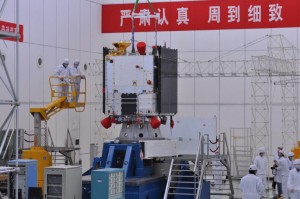 Chang’e 2 Tests