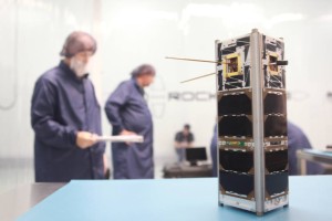 CHOMPTT CubeSat