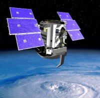 NASA Forschungssatellit CloudSat