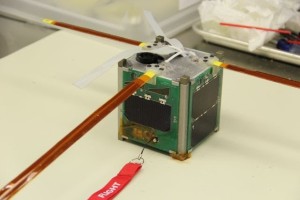 COPPER CubeSat