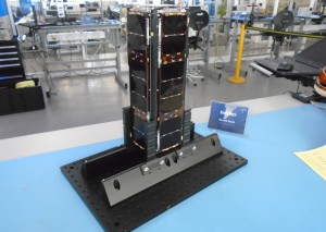 DaVinci CubeSat