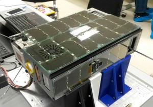 DEKART CubeSat